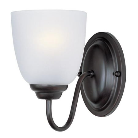 

8 x 5 in. Stefan One Light Wall Sconce Oil Rubbed Bronze