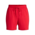 thumbnail image 2 of George Men's and Big Men's Swim Trunks, 6'' Inseam, 2-Pack, Sizes S-3XL, 2 of 7