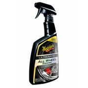 Meguiar's G180124 Ultimate All Wheel Cleaner Spray, 24 Oz, Each