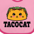 thumbnail image 4 of Inktastic Tacocat Cindo De Mayo Boys or Girls Baby Bib, 4 of 4