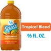 V8 Splash Tropical Blend Flavored Beverage, 96 fl oz Bottle