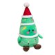 thumbnail image 2 of Adorable muñeco de Papá Noel y muñeco de muñeco de nieve de dibujos animados: ¡perfecto con un bonito muñeco de ciervo para niños y coleccionistas!, 2 of 5