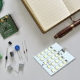 thumbnail image 4 of 8/12/16/20 Cuentas Lámpara Tablero LED USB (20 Bits), 4 of 6