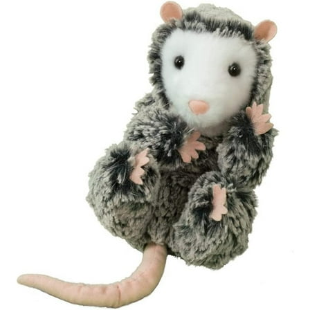 Possum Baby Plush Toy Stuffed Animal Lil Handful by Douglas Cuddle Toys Small