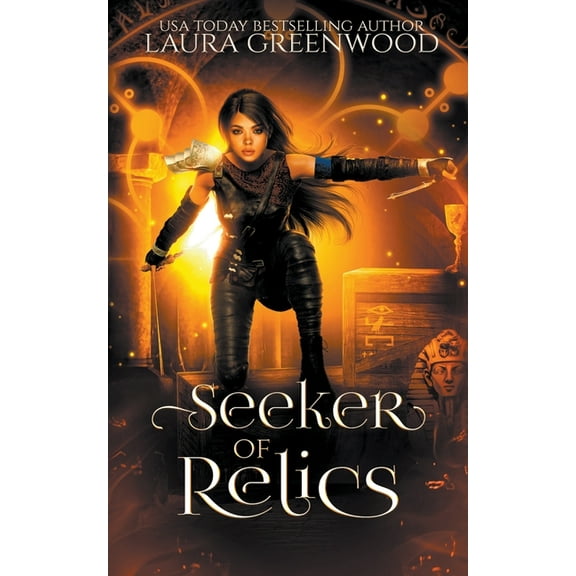Forgotten Gods Seeker Of Relics, Book 12, (Paperback)