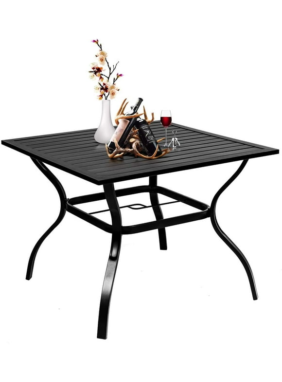 4 Seat Patio Table in Patio Tables