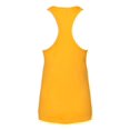 thumbnail image 2 of BELLA + CANVAS - New NIB - Women - Women's Jersey Racerback Tank, 2 of 4