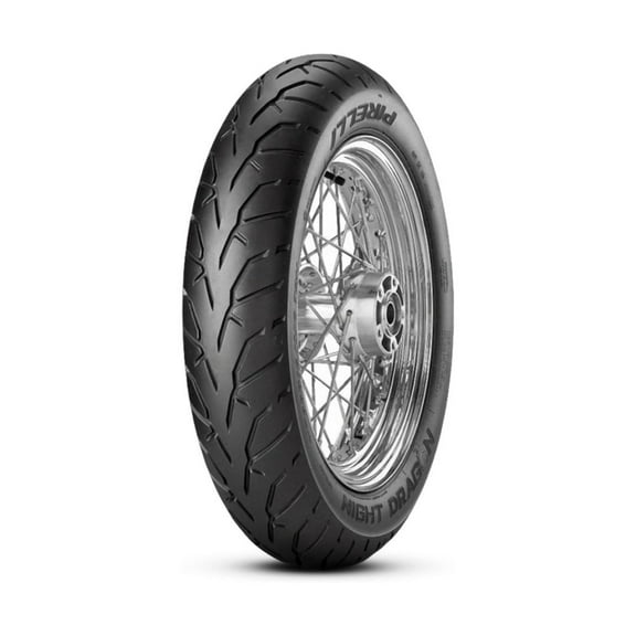 Pirelli - 150/80B-16 - Night Dragon Bias Front Motorcycle Tire