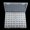 56 White, variant on 1pc 28/32/48/56/64 Slots Plastic Storage Box, DIY Diamond Painting Beads Charms Jewelry Accessories Organizer Box