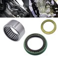 thumbnail image 2 of For Pajero Montero 2Nd L200 3Rd 1990-2005 Motorcycles Bearings Assembly Bearings Spacer Oil Seal Set, 2 of 7