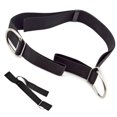 thumbnail image 2 of Lefu Scuba Diving Technical Diving Crotch Strap for BCD Belt Side Mount with D-ring, 2 of 9