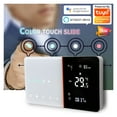 thumbnail image 4 of WiFi Smart Thermostat,Electric Floor/Heating Water/Gas Boiler Weather Station Temperature Remote Controller ,Easy to Install, 4 of 7