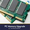 Upgrade Replace Pc Memory