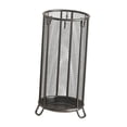 thumbnail image 2 of Lipstore Umbrella Rack Stand Metal Freestanding Organizer for Corrido Apartment Hotel black, 2 of 8