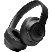 Tune 710BT Bluetooth Wireless Over-Ear Headphones with Microphone - Black JBLT710BTBLKAM