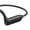Obsidian, variant on 8MP Smart Camera Open-Ear Headset, E12 Bone Conduction Headphones, Bluetooth 5.4 Wireless Earphones for Running Cycling, AI Real-Time Translation Headphones