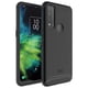 thumbnail image 1 of TUDIA DualShield Compatible para Alcatel TCL 4X 5G (T601DL) / TCL 20 A 5G Funda [Fusionar] Funda protectora rígida delgada de doble capa de grado militar a prueba de golpes (negro mate), 1 of 6