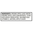 thumbnail image 5 of (5 pack) bettergoods Organic Apple Juice Drink, 6.75 fl oz, 8 Count, 5 of 15