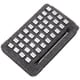 thumbnail image 1 of 36PCS Alfabeto Número Sello Punzón Número Sello Punzón, Herramientas De Costura De Cuero Juego De Sellos De Cuero Portátil, Madera Para Manualidades De Cuero DIY, 1 of 7
