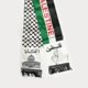 thumbnail image 5 of 5pcs Palestine Scarf 14*135cm ,Palestine Flag Scarf Palestinian, 5 of 5