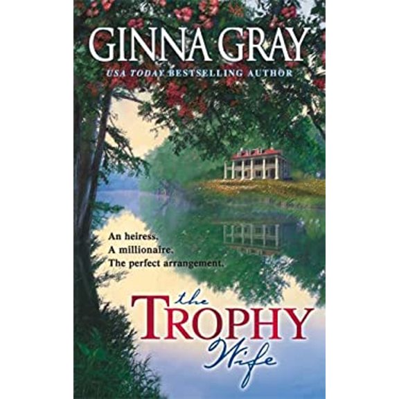 Pre-Owned The Trophy Wife (Paperback) 9780778322900