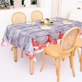 thumbnail image 4 of Nappe en Tissu Compatible avec Noël, l'Hiver et les Vacances, 4 of 5