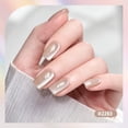 thumbnail image 3 of Set de esmaltes de uñas GAOY Dream World Glitter Red Cat Eye Gel, 3 of 6