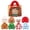Random 1Pc Blind Box#1, variant on Mystery Plush Dumplings Blind Box, Cute Dumpling Plush With Random Holiday Character Design, Soft Squeezable Plush Dumplings Surprise Collectible for Christmas Halloween Gifts and Desk Decor