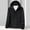 A# Black, variant on SMihono Deals Large Size Teen Girls Long Sleeve Casual Outwear Coats Men And Women Sprint Coat Thin Style Outdoor Ski Suit Hooded Windproof And Coat Hooded Coat/Jacket Black 10