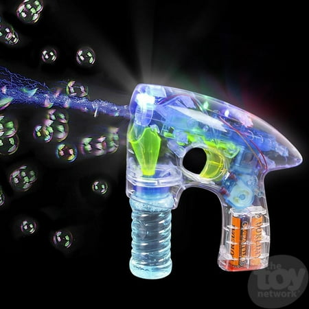 Light-Up Bubble Blaster