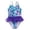 Purple, variant on Girl Bathing Suits Girls Cute Swimsuit Bathing Suit Set Fashion Swimwear for Toddlers and Kids