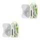 thumbnail image 1 of Kearding Math Geometry Kit Compass Set Protractor School Ruler Teachers Type1 NO1, 1 of 1