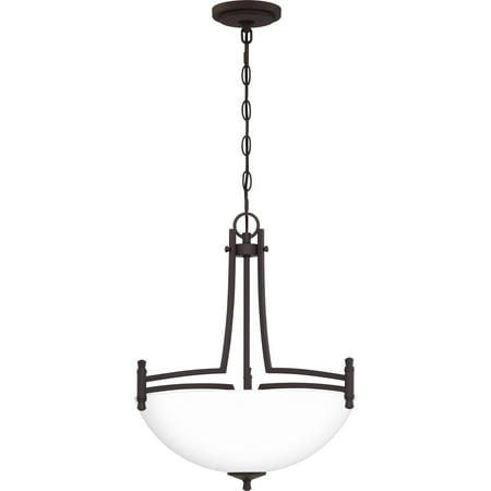 

Quoizel Billingsley 3-Light 18 Pendant Light in Old Bronze