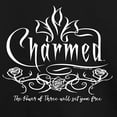 thumbnail image 3 of Charmed - The Power of Three Will Set You Free - Toddler And Youth Long Sleeve Graphic T-Shirt, 3 of 5
