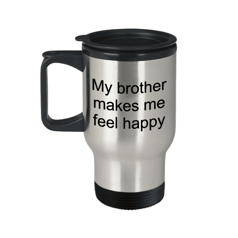 I think getting upset over what makes people happy, like a cup is