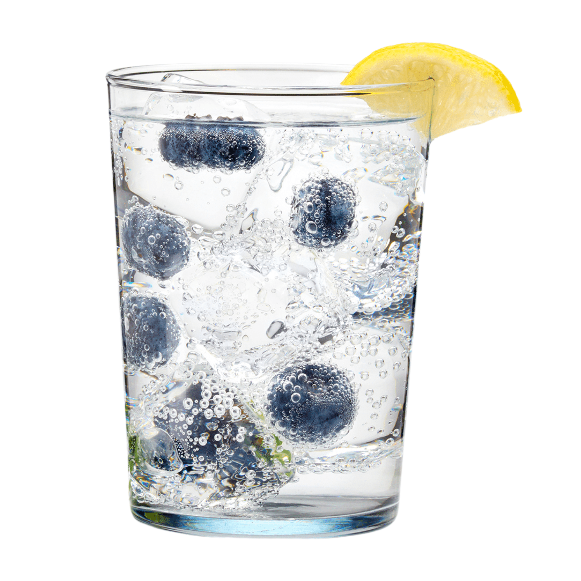 (4 pack) Mainstays Arabella Drinking Glass, 16 oz Clear Tumbler
