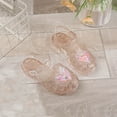 thumbnail image 3 of Eltusu Girls Jellies, Princess PU Summer Non Slip Casual Jelly Shoes Gold Size 13(Big Kids), 3 of 8