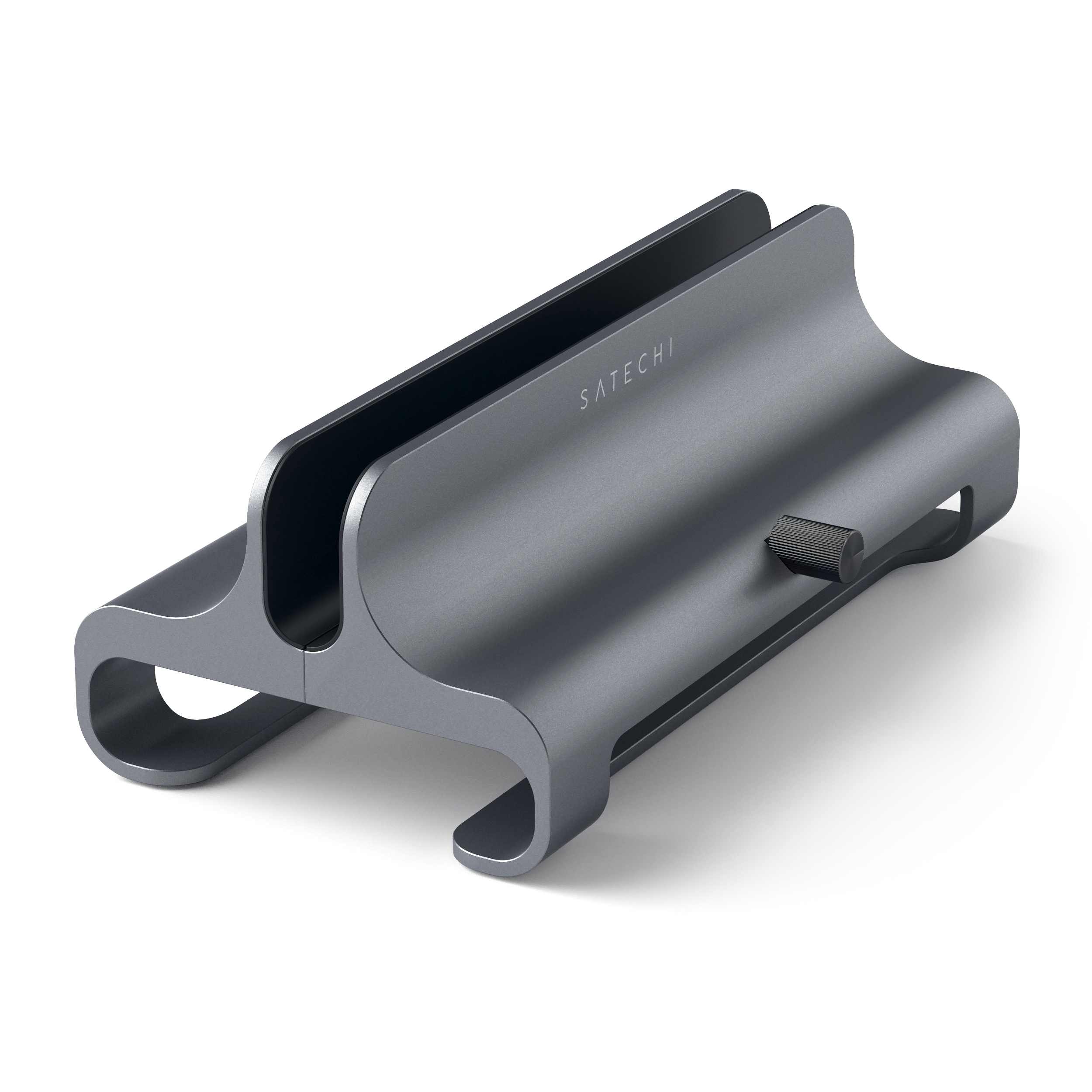 Satechi Universal Vertical Aluminum Laptop Stand for MacBook, MacBook