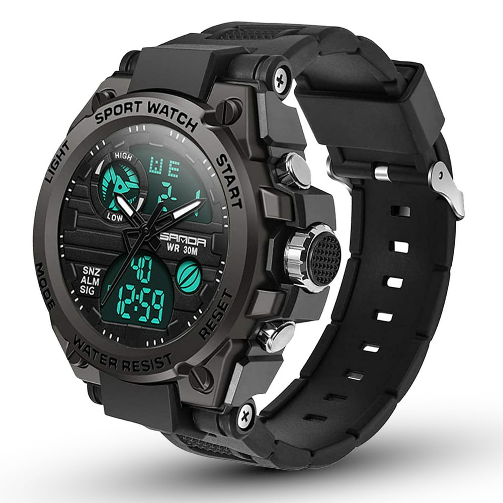 EEEkit Men's Watches Military Tactical Watch EEEkit Mens Digital