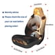 thumbnail image 3 of Balery Maple Forest Panda Funda de Asiento para Auto con Diseño - Cubierta Frontal Suave y Transpirable con Protector Antideslizante- 1 Unidad, 3 of 5