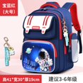thumbnail image 1 of Mochilas escolares para niños y niñas, Mochila ortopédica primaria, impermeable, bolsa para libros, 1 of 4