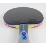 Butterfly 802 ALC Table Tennis Racket Set - 1 Ping Pong Paddle – 1 Paddle Case - Gift Box – Arylate Carbon