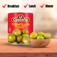 thumbnail image 5 of La Costeña Pickled Green Tomatillo, 28 oz, 5 of 6