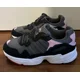 thumbnail image 5 of Adi - das Yung-96 Mens Sneakers Suede Multicolor Size 5.5 Trainers Shoes F35274 NEW, 5 of 6