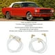 thumbnail image 3 of Manguera de Fluido Hidráulico, Accesorios de 90 116 Pulgadas Top Top Manguera de Fluido Hidráulico para Camaro 1967 A 1969, 3 of 7