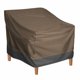 thumbnail image 3 of Funda protectora solar para sofá Café negro 210D 80x85x91-5cm, 3 of 8