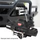 thumbnail image 5 of Cabrestante Sobre Orugas RC, Cabrestante RC De Metal Premium Mano De Obra Fina Altamente Duradero Para Proyectos De Bricolaje Para Juguetes RC ANGGREK Dual motor Winch, 5 of 8