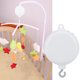 thumbnail image 4 of bebé, cuna USB Control Remoto Bebé Infantil Cuna Cama Caja de Música Campanas Colgando JugueteBlanco LHCER 1, 4 of 8