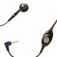 thumbnail image 3 of Wired Earphone Mono Headset for Samsung Galaxy A13 5G/A12 5G/A03s Phones - Handsfree Mic 3.5mm Headphone Single Earbud In-Ear Compatible With Galaxy A13 5G/A12 5G/A03s, 3 of 6