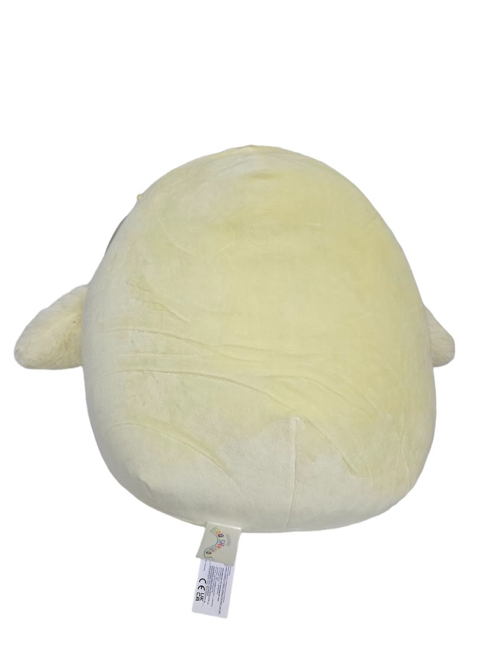 Squishmallows Official Kellytoys Plush 12 Inch Aimee the Yellow Chick With Floral Bellyt Ultimate Plush Stuffed Toy